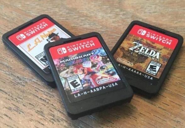 上海任天堂游戲卡帶進口清關(guān)需要多久?(游戲卡帶進口報關(guān)時效)